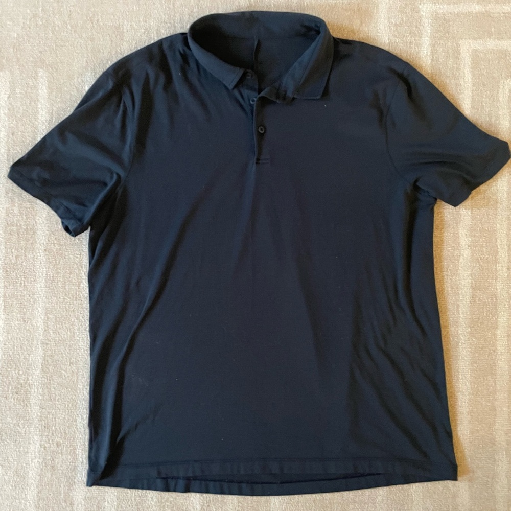 Men’s Lululemon Navy Polo